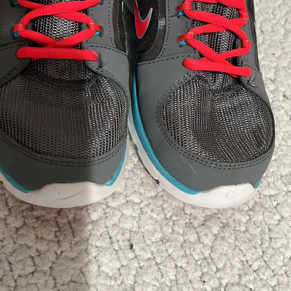 Pre owned Nike Woman Flex trainer 4 running shoes size 9.5 - Picture 7 of 10